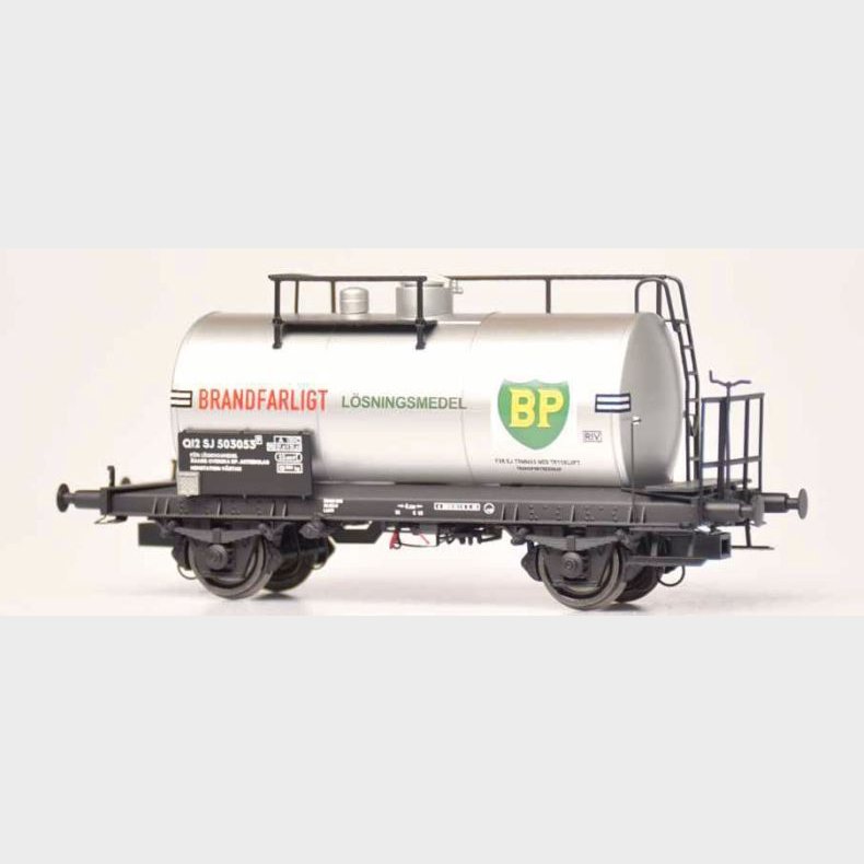 Tankvogn BP Litra Q12 503141 NYHED
