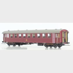 DSB personvogn CL 1502 