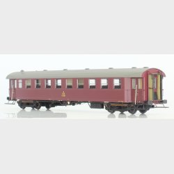 DSB personvogn CL 1508 