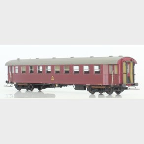 DSB personvogn CL 1508 