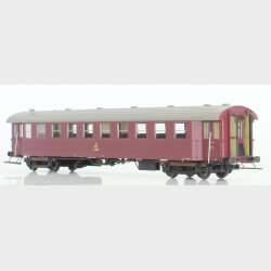 DSB personvogn CL 1516 