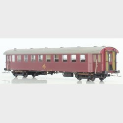 DSB personvogn CL 518629-25504-5 