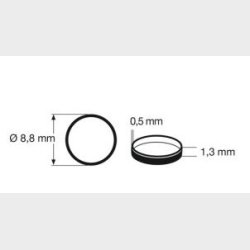 Friktionsring skala N 10 Stk.